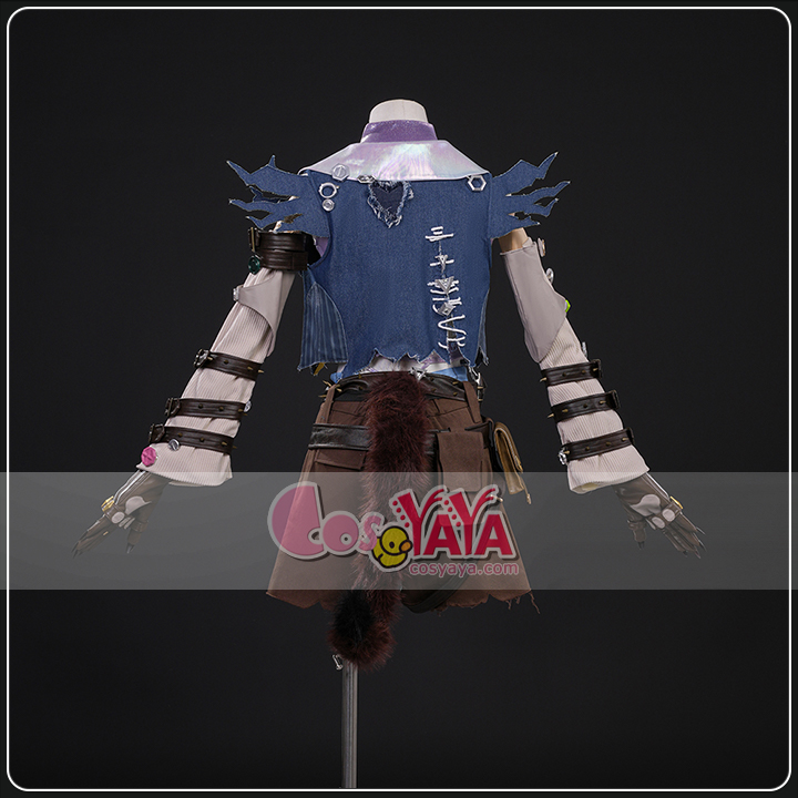 IdentityV Amanda Gaytis Cosplay