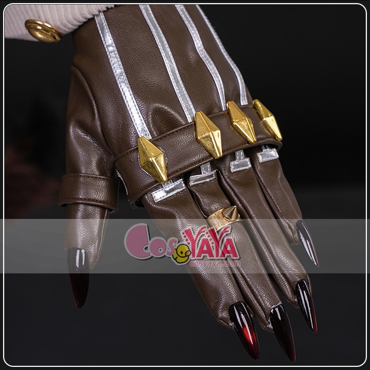 アマンダ・ゲイティス コスプレ