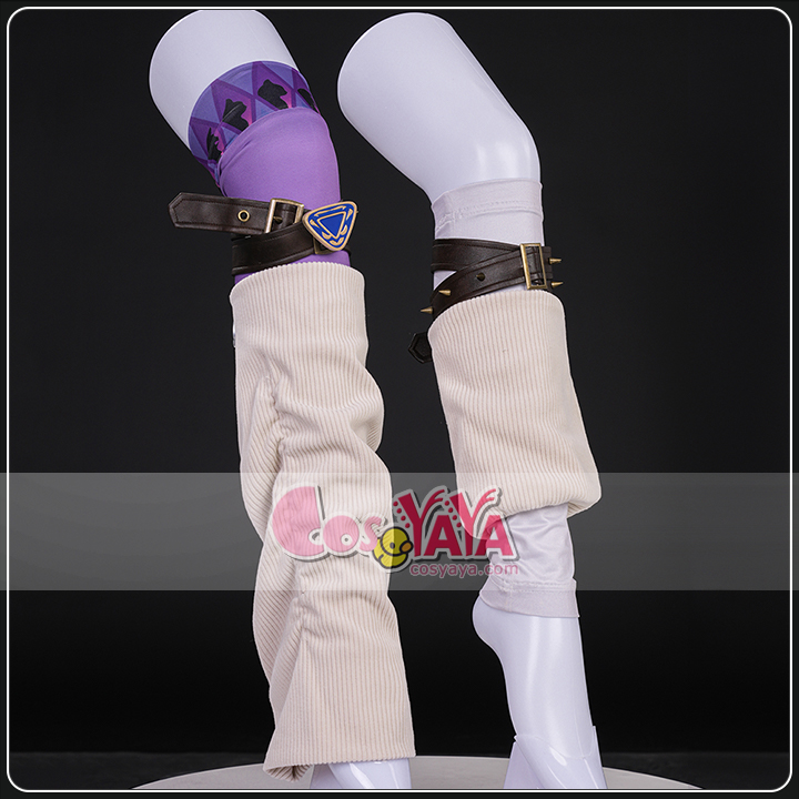 アマンダ・ゲイティス コスプレ