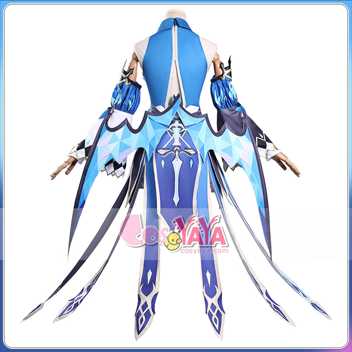 HonkaiStarRail Cerydra コスプレ