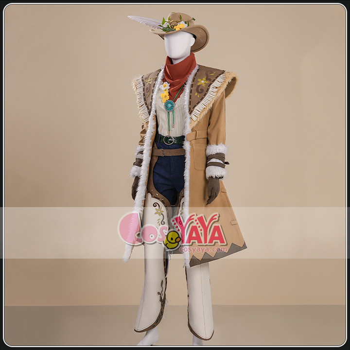 IdentityV Cowboy Cosplay