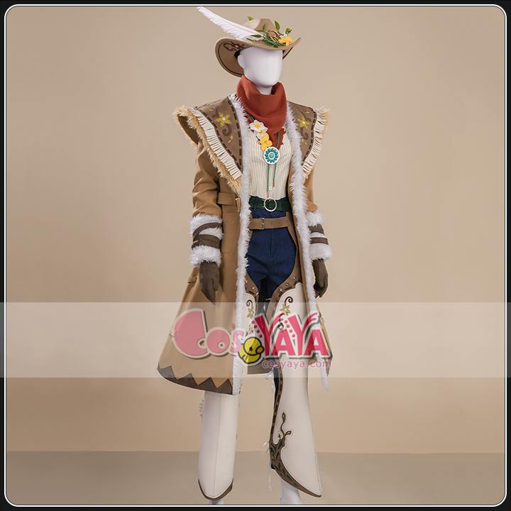 春信 キャラクター衣装