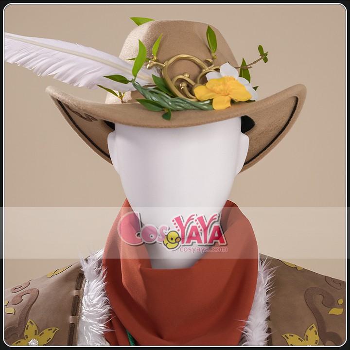 IdentityV 春信 カウボーイ コスプレ衣装