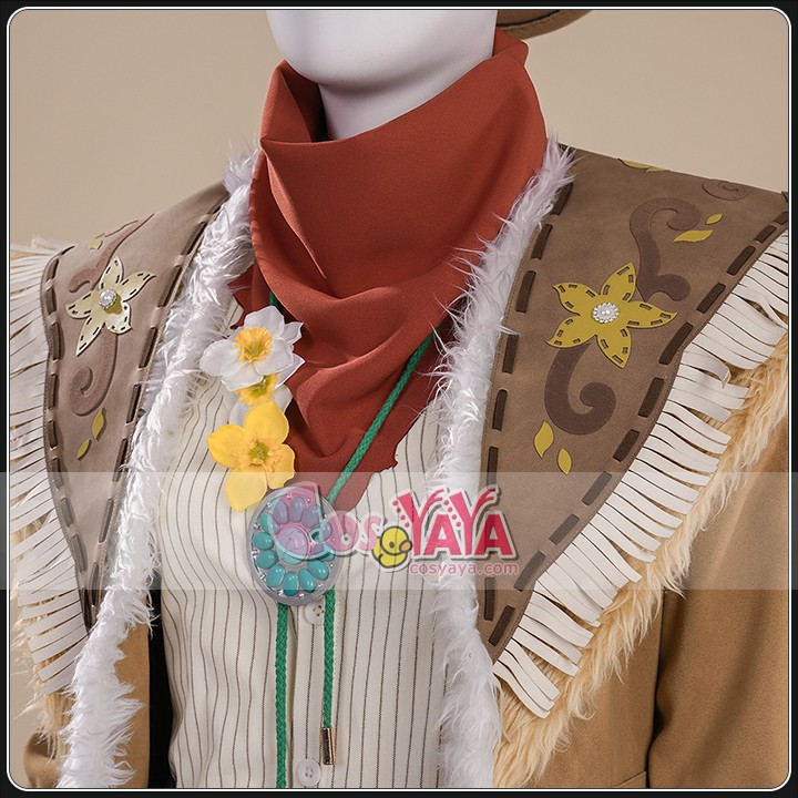 IdentityV Cowboy Cosplay