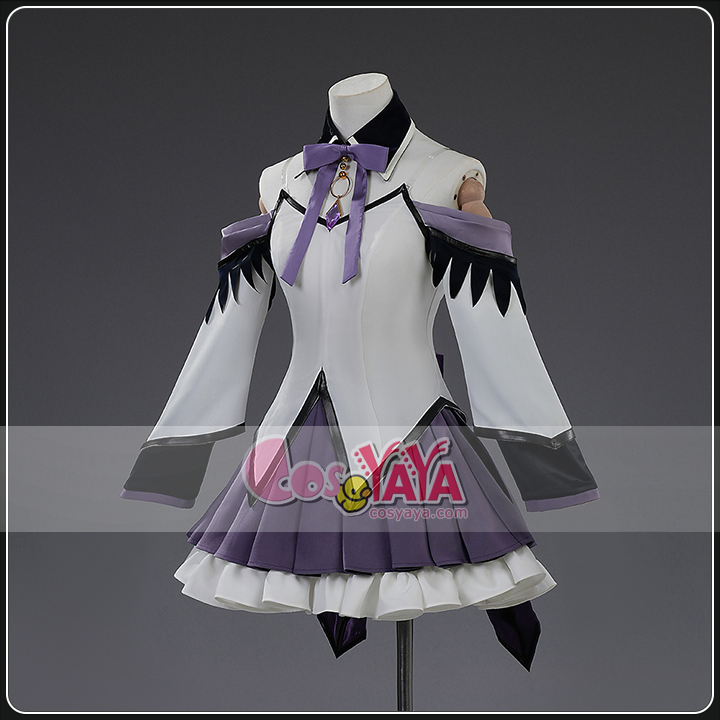魔法少女まどか☆マギカ コスプレ