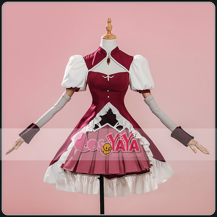 杏子 魔法少女 コスプレ