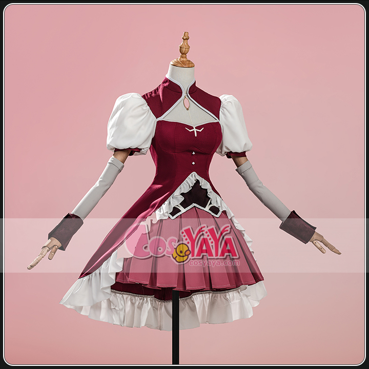 佐倉杏子 キャラクター衣装