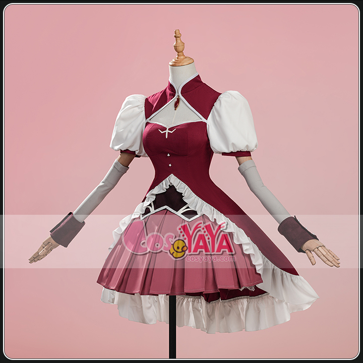 Madoka Magica Kyoko Cosplay