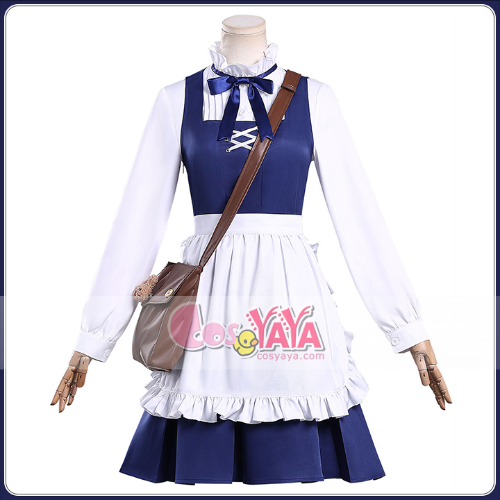 Ave Mujica 若葉睦 衣装