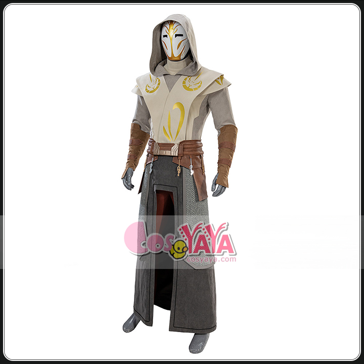 ジェダイ・テンプル・ガード コスチューム