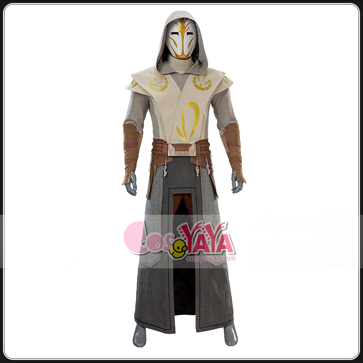 スター・ウォーズ ジェダイ 衣装