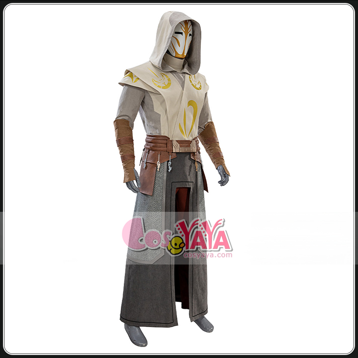 Star Wars Jedi Temple Guard Costume