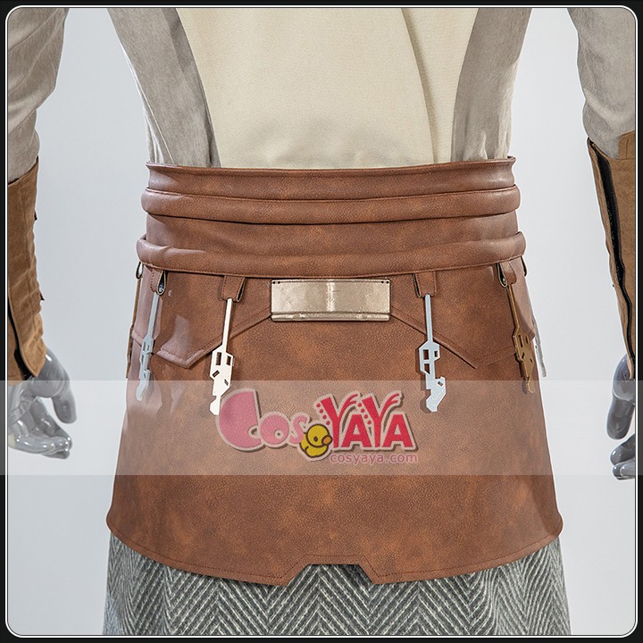 ジェダイ・テンプル・ガード コスチューム