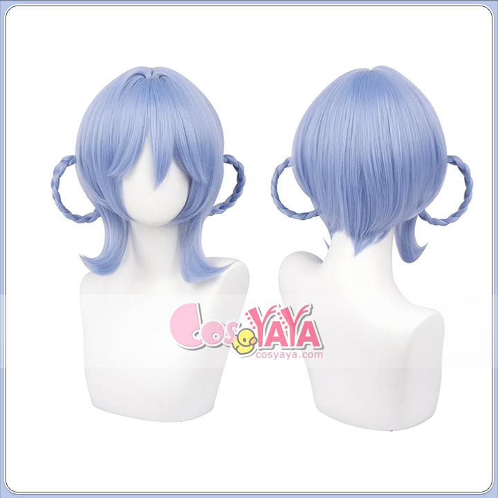 橘シェリー コスプレウィッグ