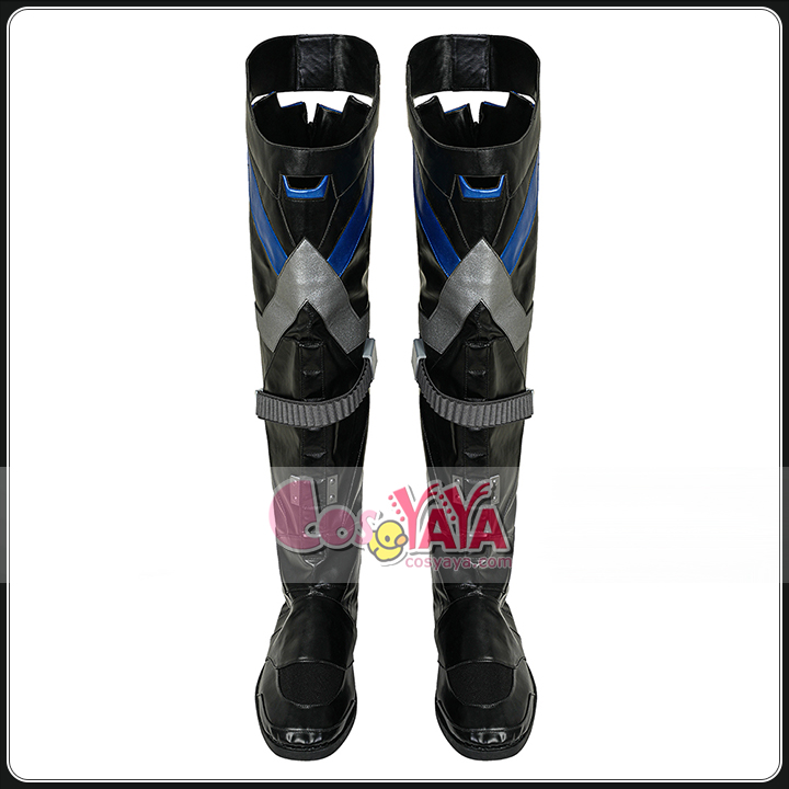 ディック・グレイソン ブーツ コスプレ