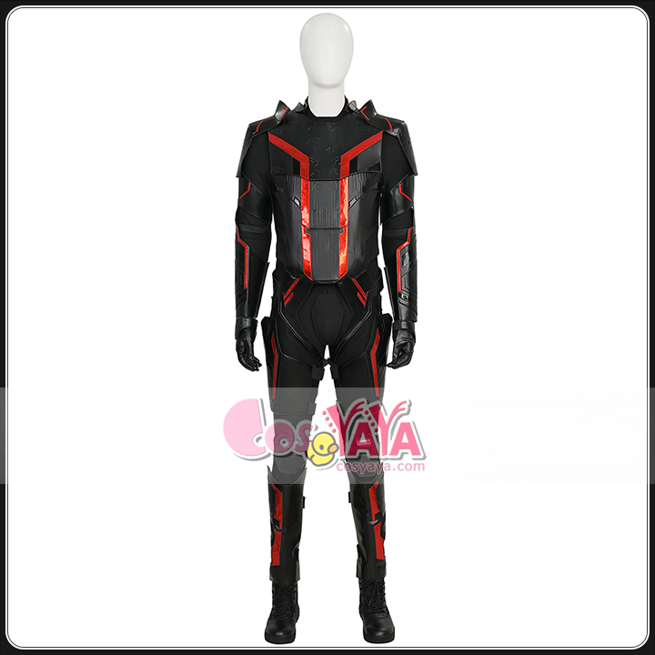 アレス トロン コスプレ