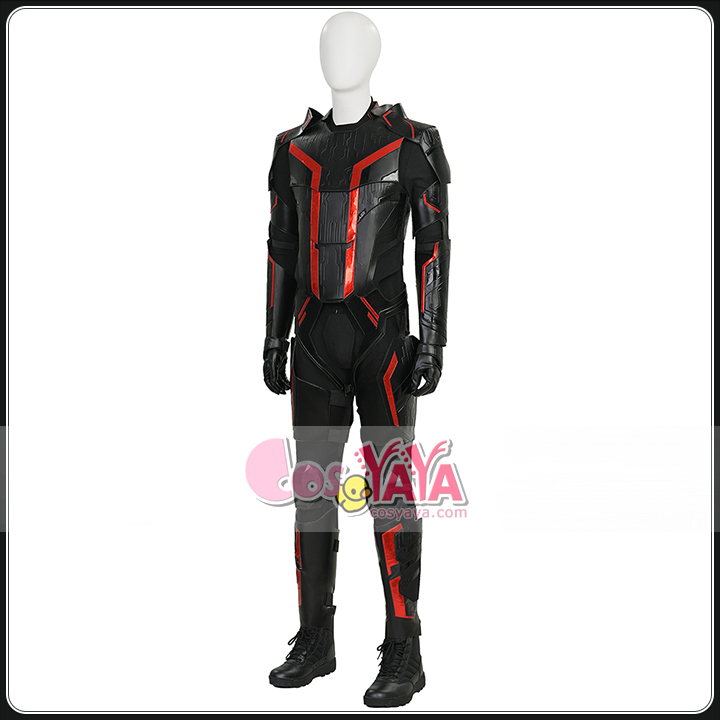 Tron 映画 コスチューム