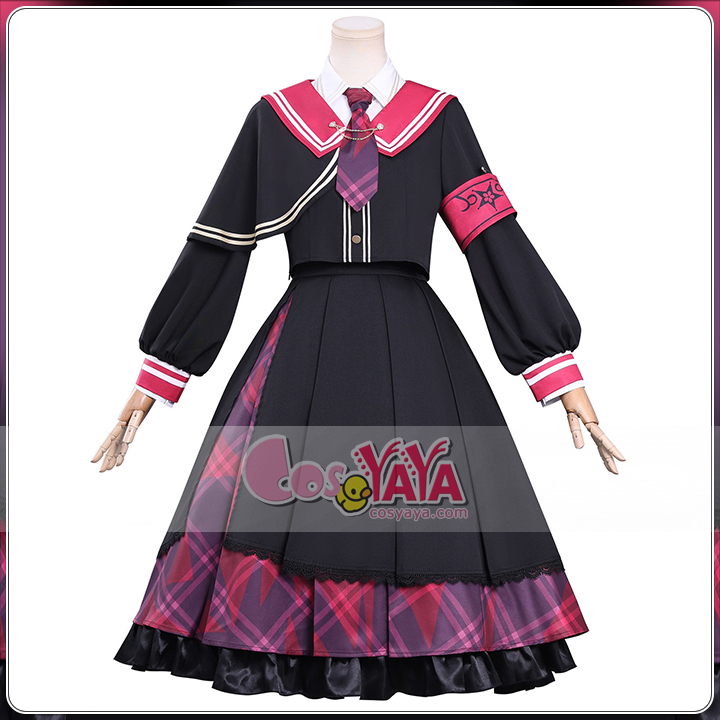 魔法少女ノ魔女裁判 二階堂ヒロ 衣装