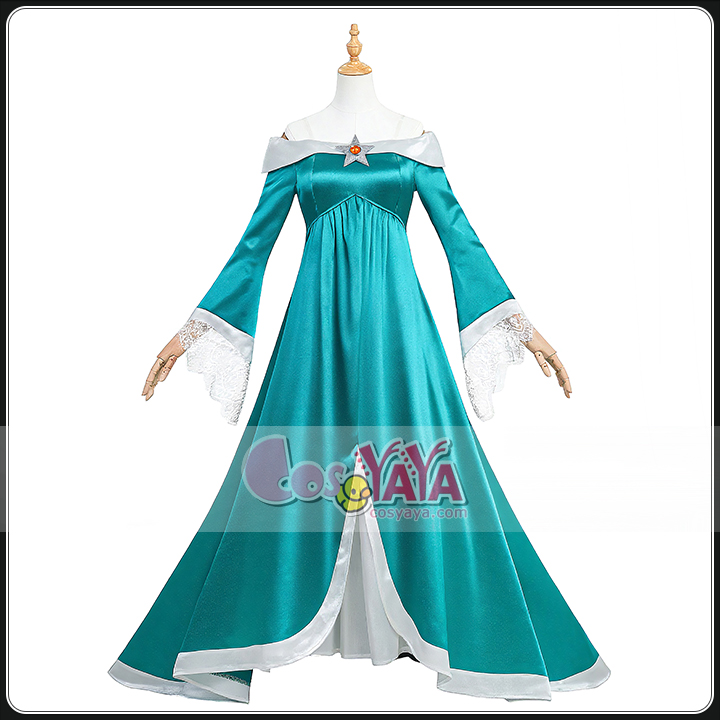 マリオ ムービー ロゼッタ コスプレ