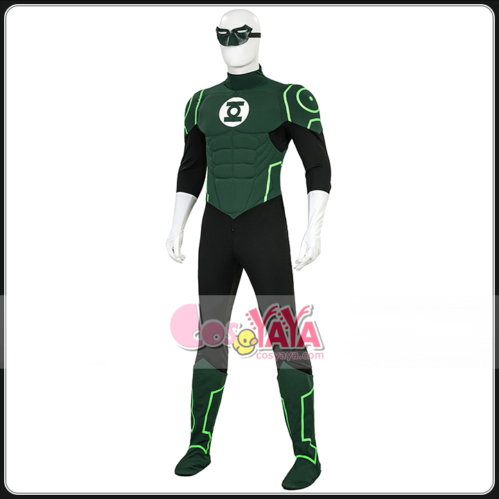 DC キャラクター コスプレ