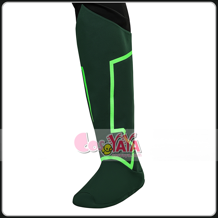 グリーン・ランタン コスプレ靴