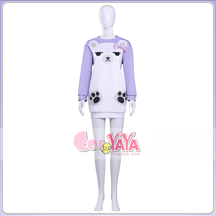 KPOPガールズ ミラ ホームウェア