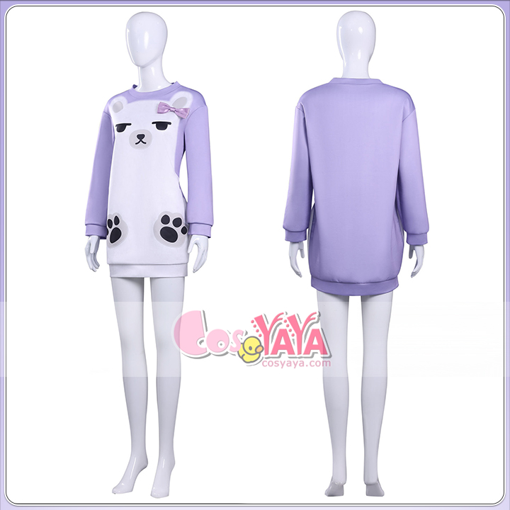 デーモン・ハンターズ ミラ 衣装