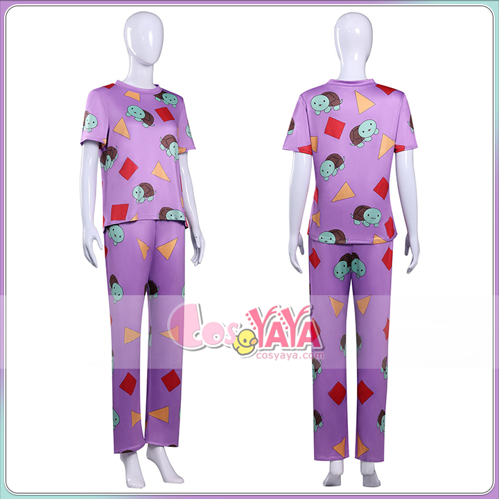 デーモンハンターズ ゾーイ 衣装