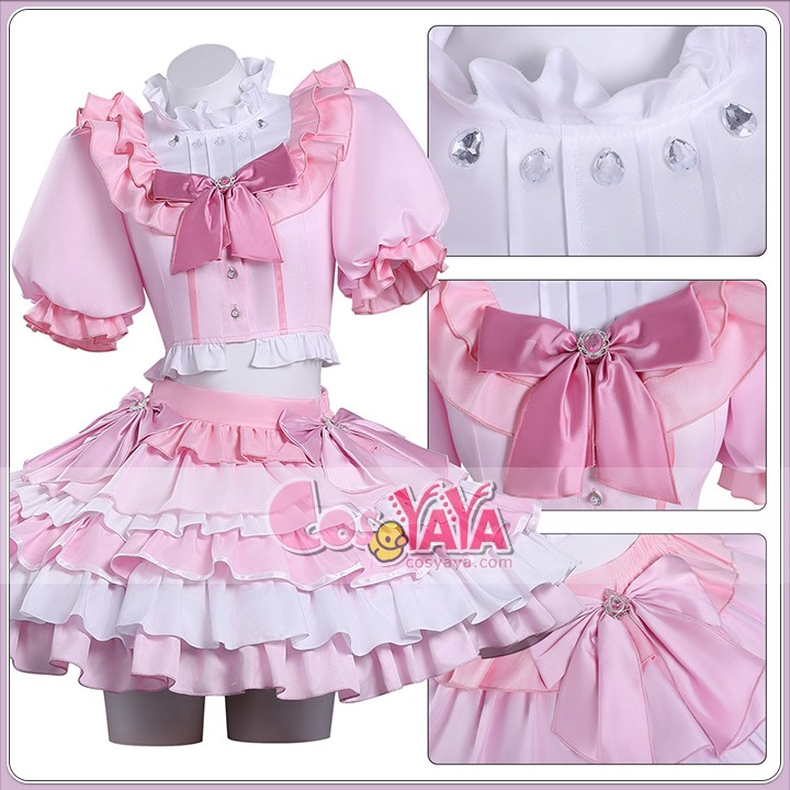 まどマギ コスプレ衣装