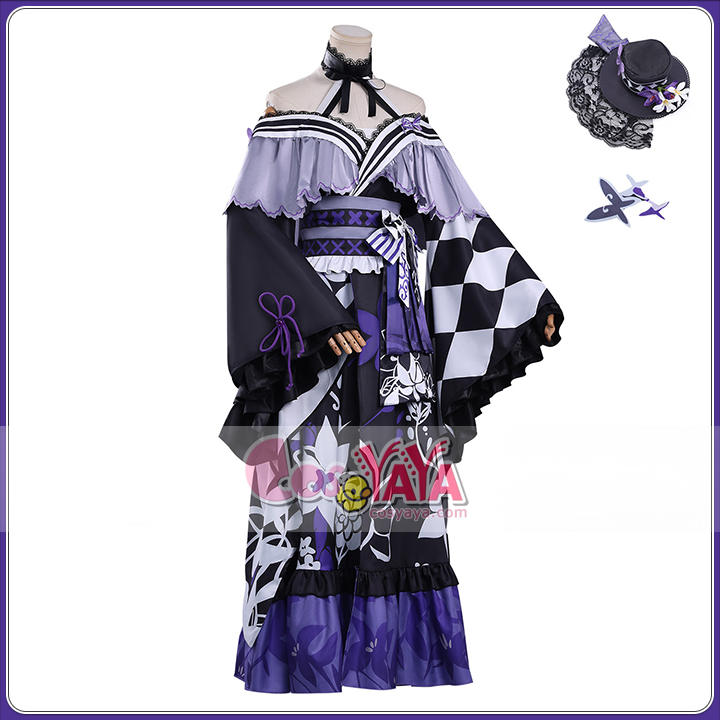 魔法少女ノ魔女裁判 コスプレ