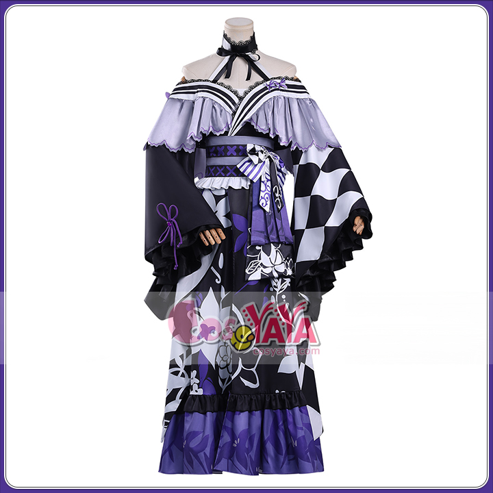 ダーク 魔法少女 コスプレ衣装