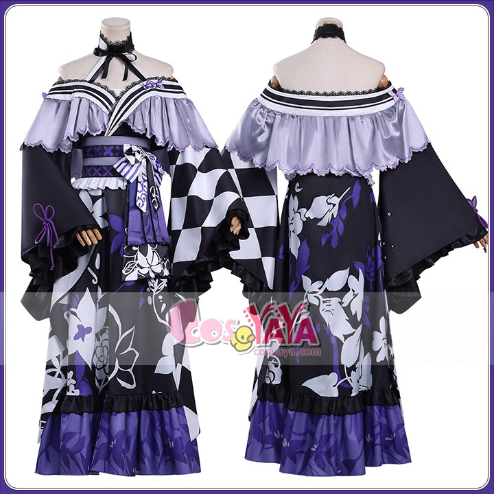 魔女裁判 キャラクター コスプレ