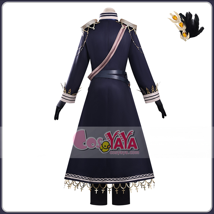 ゴシック風 コスプレ衣装