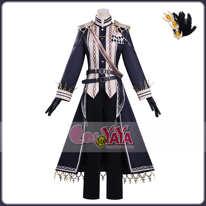 魔女裁判 キャラクター コスチューム