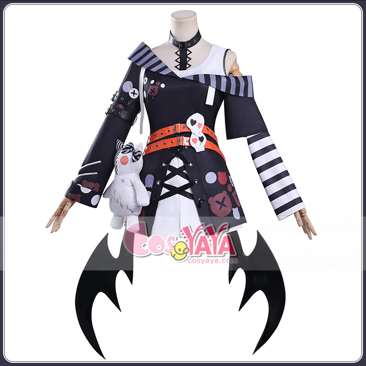 レプリカコスチューム