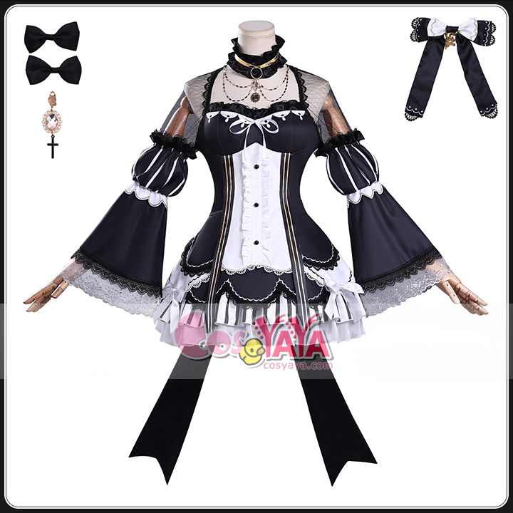 佐伯ミリア コスプレ 高品質