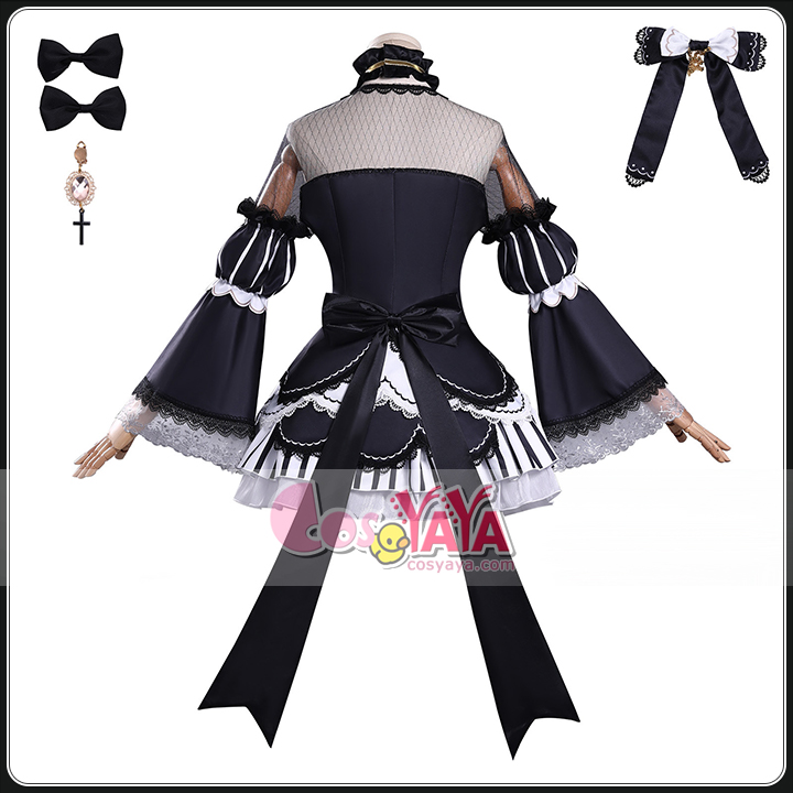 魔法少女ノ魔女裁判 佐伯ミリア コスチューム