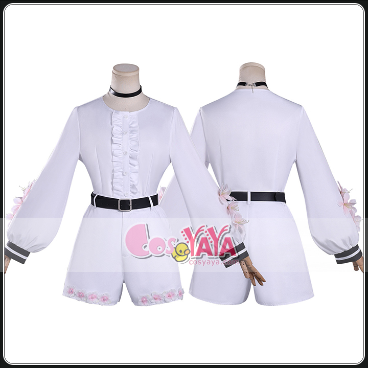 桜羽エマ 高品質 コスチューム