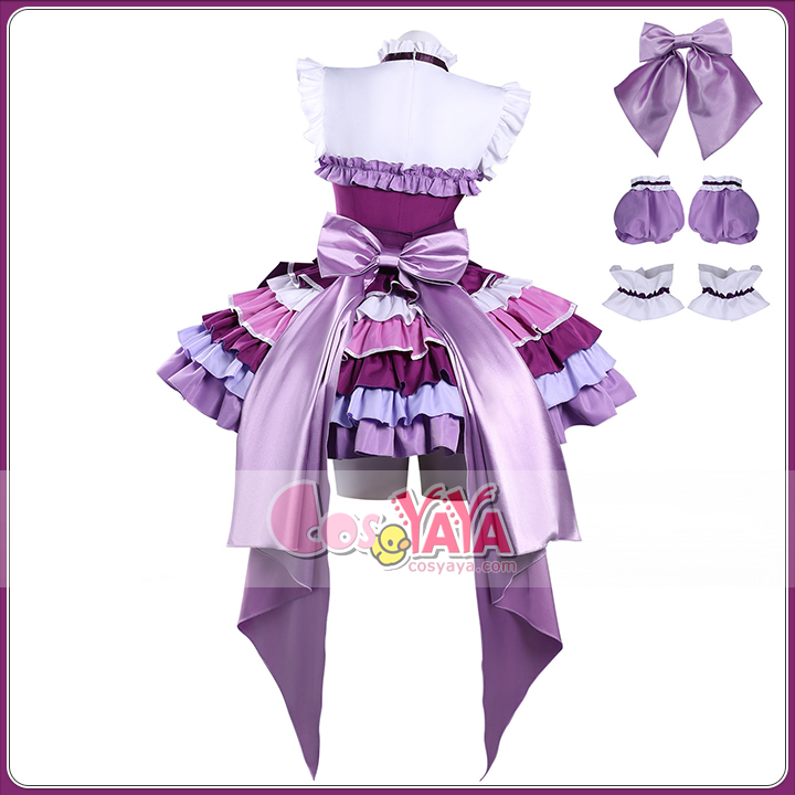 暁美ほむら 魔法少女 衣装