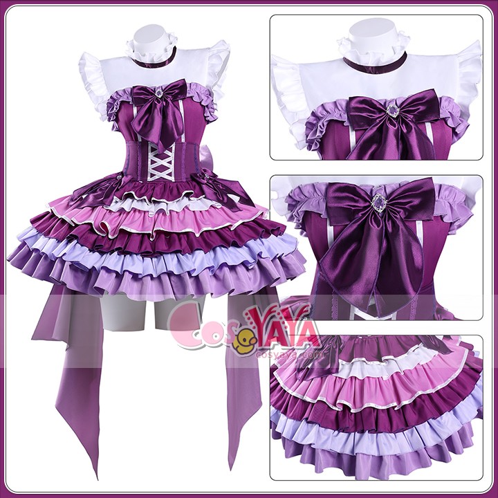 暁美ほむら アニメ コスプレ