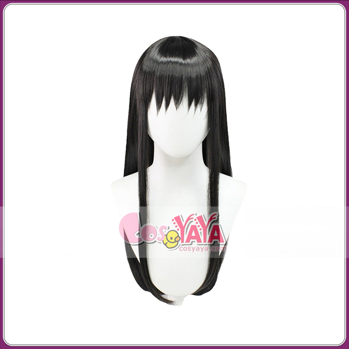 魔法少女まどか☆マギカ 暁美ほむら ウィッグ