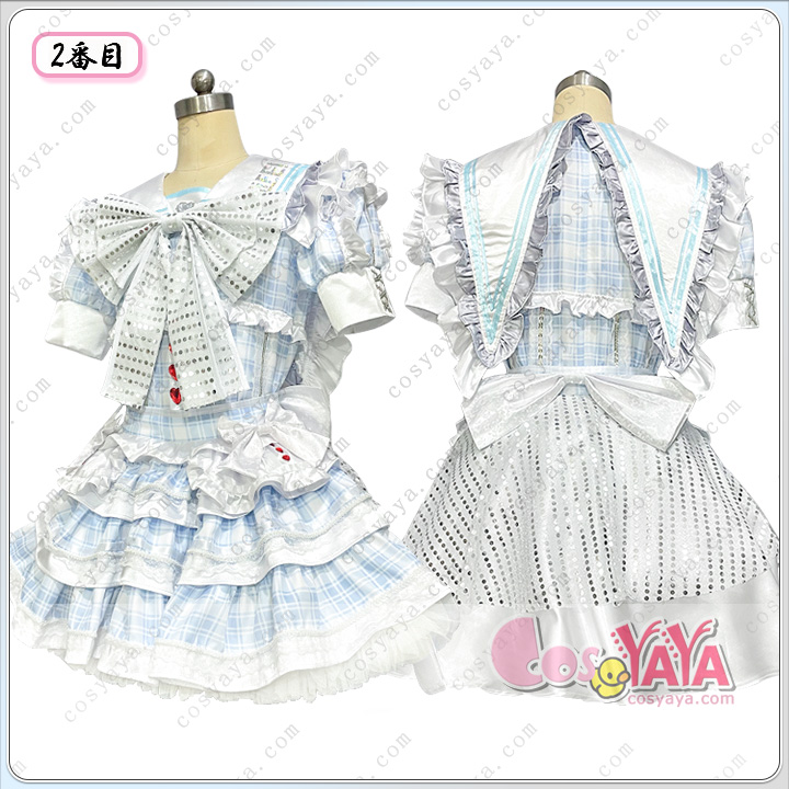 iLIFEの会いにKITE! 衣装