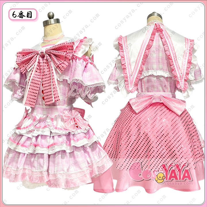 会いにKiTE!MV衣装