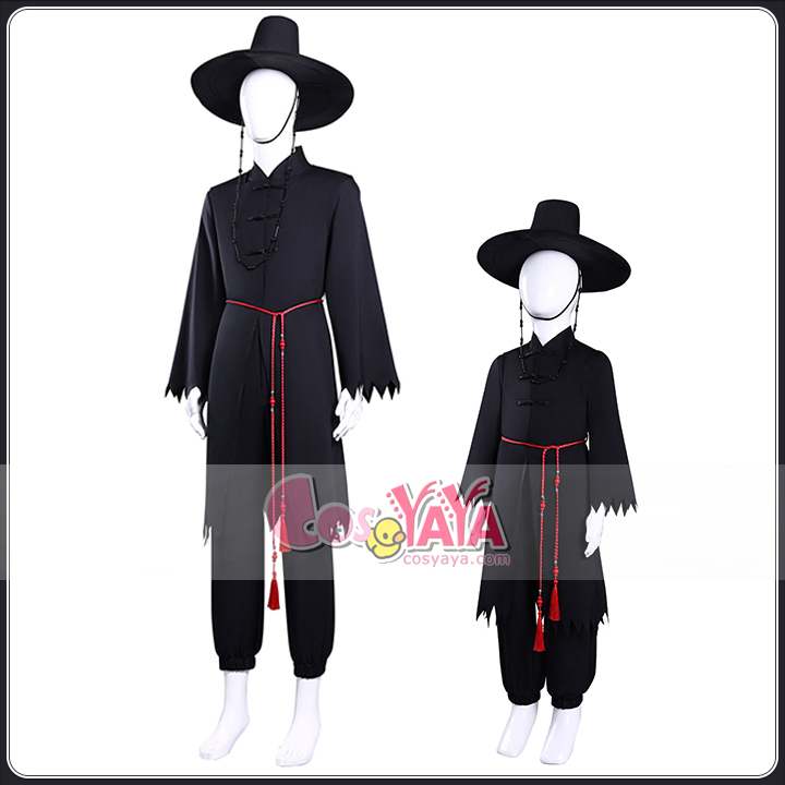 サジャ ボーイズ コスプレ衣装 仮装