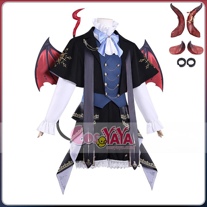 李沢言 C服 高品質 コスチューム