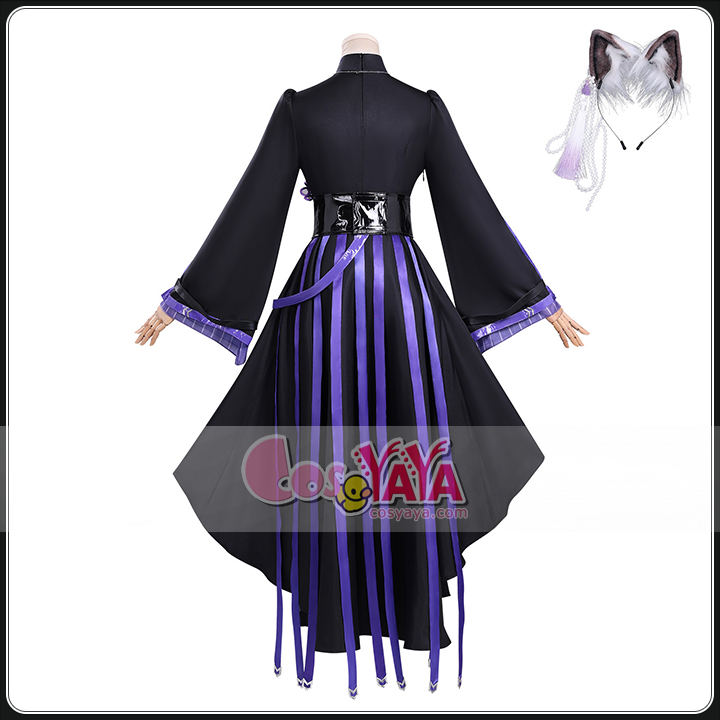 リン・ユーシア 撮影用 コスチューム