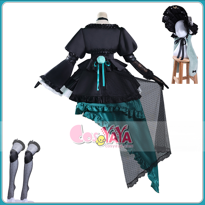 プレイヤー コスチューム