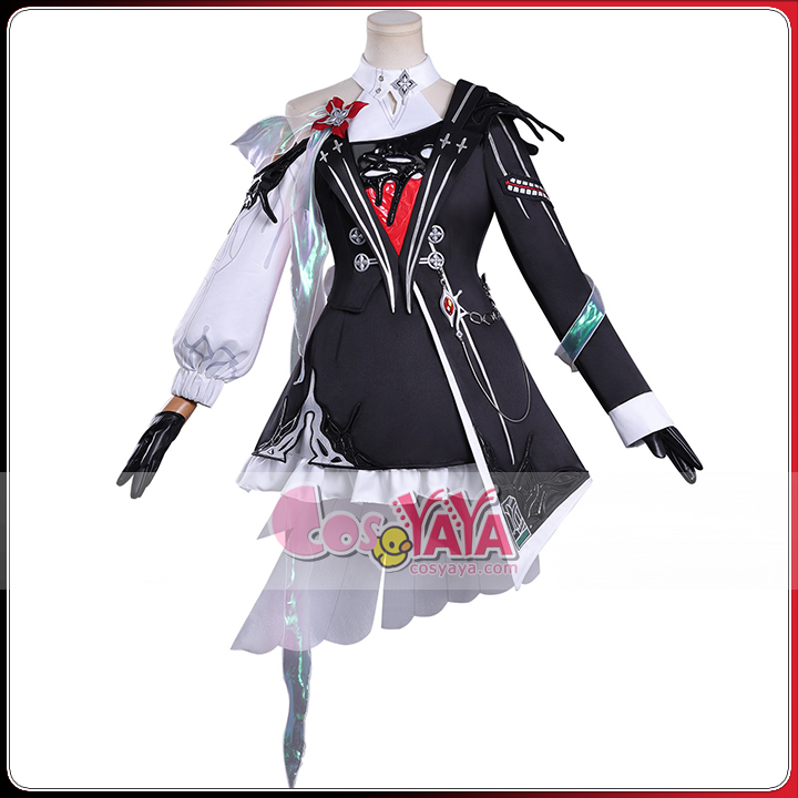 長夜月 風 コスチューム