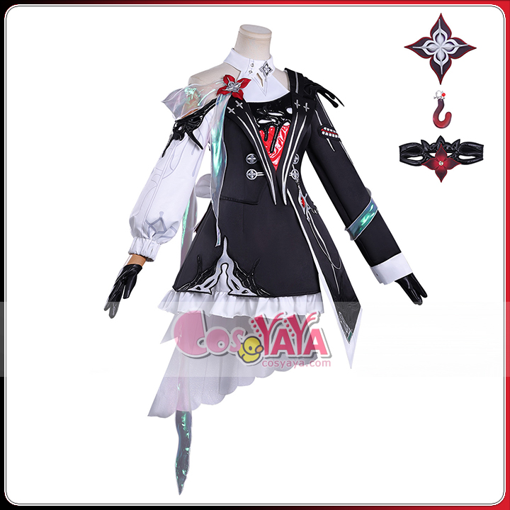 崩壊 コスプレ 衣装 通販