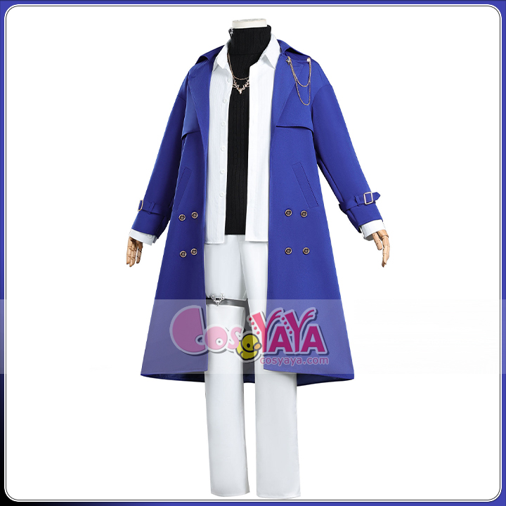 ファイノン ラッキンコーヒー コラボ 衣装